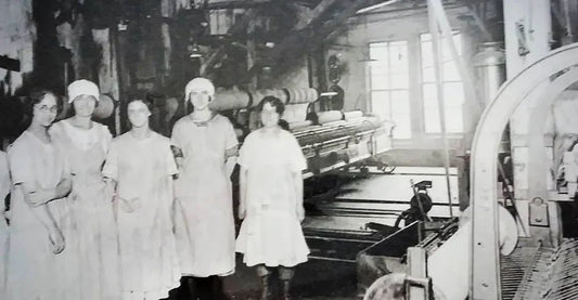 America’s First Wool Farmers & Artisans