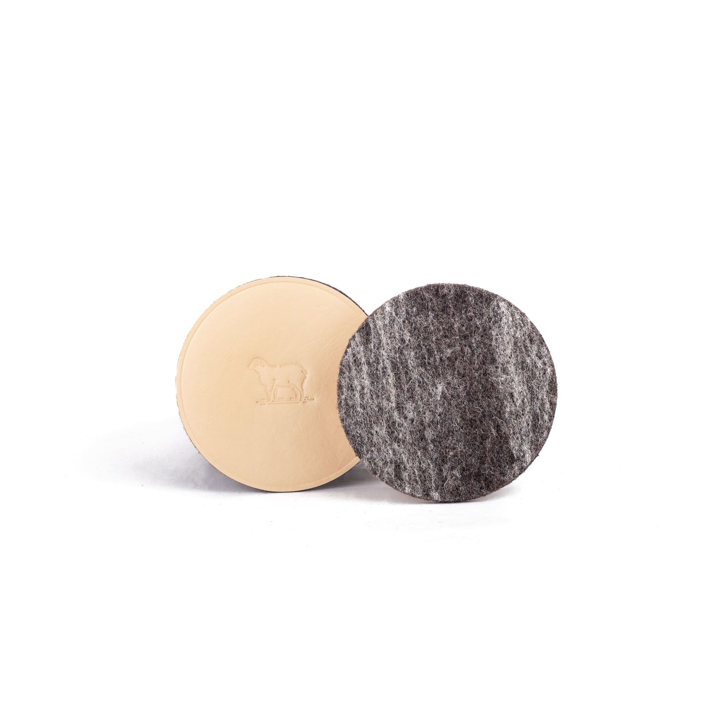 Wool Coaster