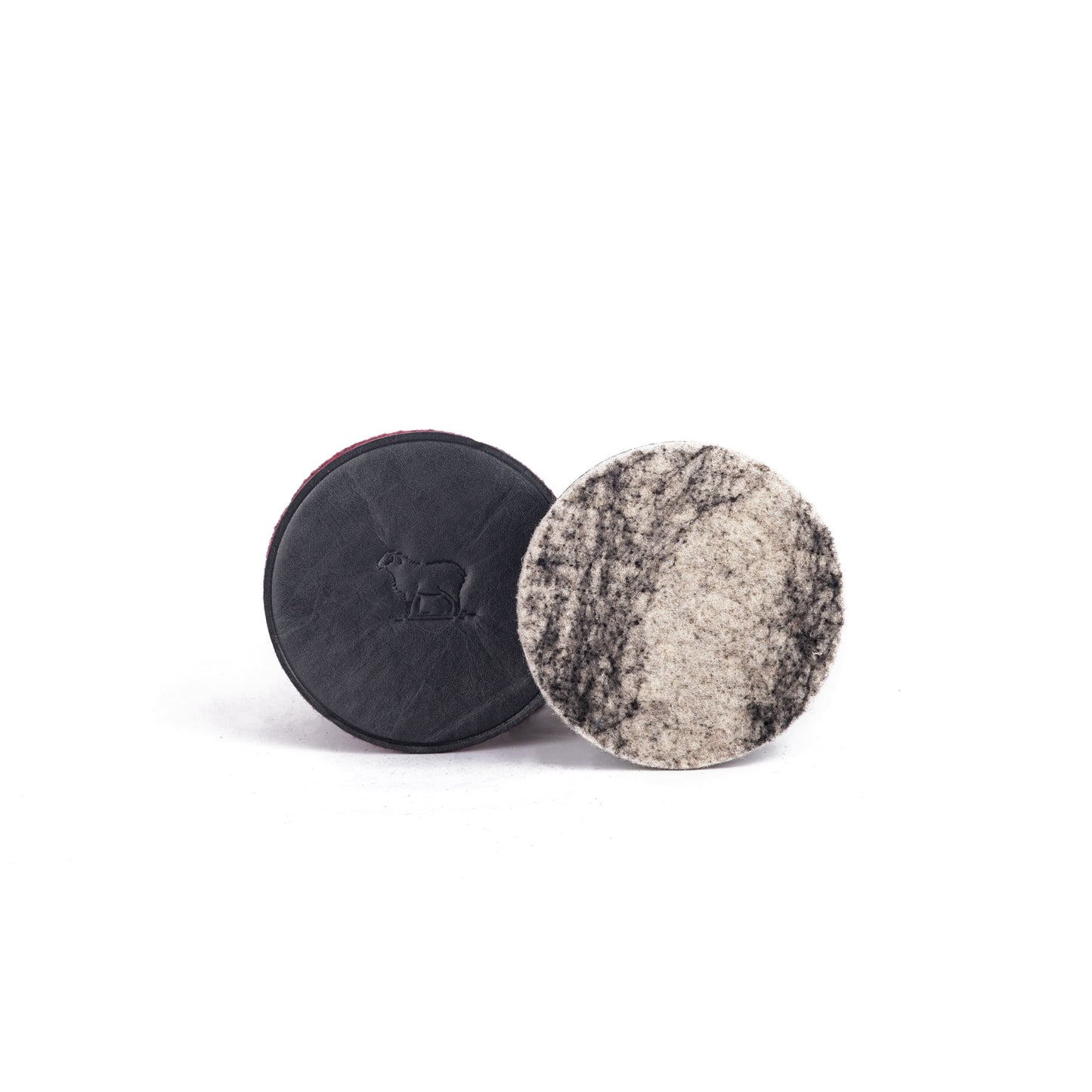 Wool Coaster