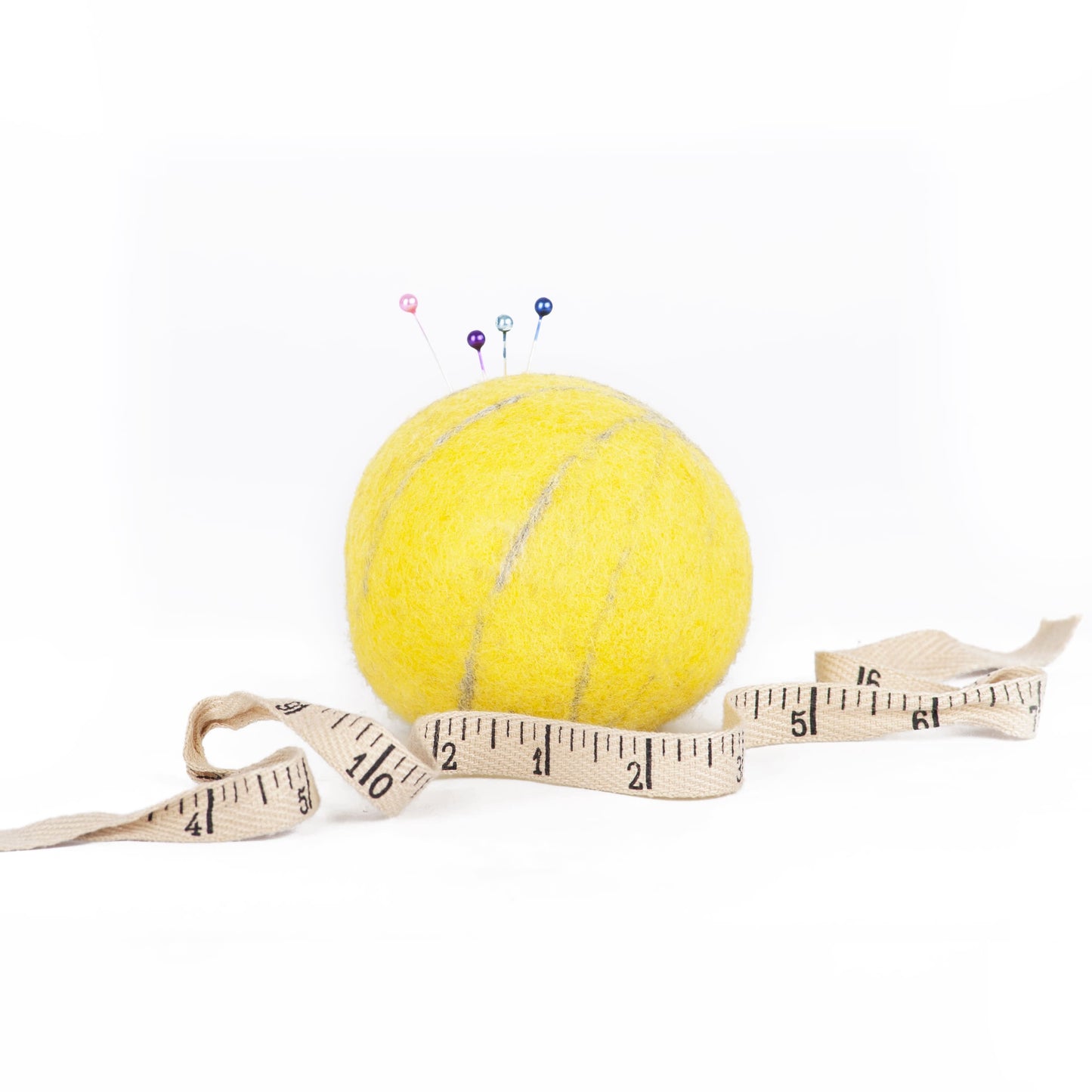Wool Pin Cushions