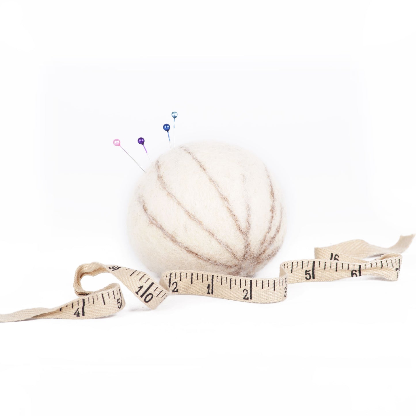 Wool Pin Cushions