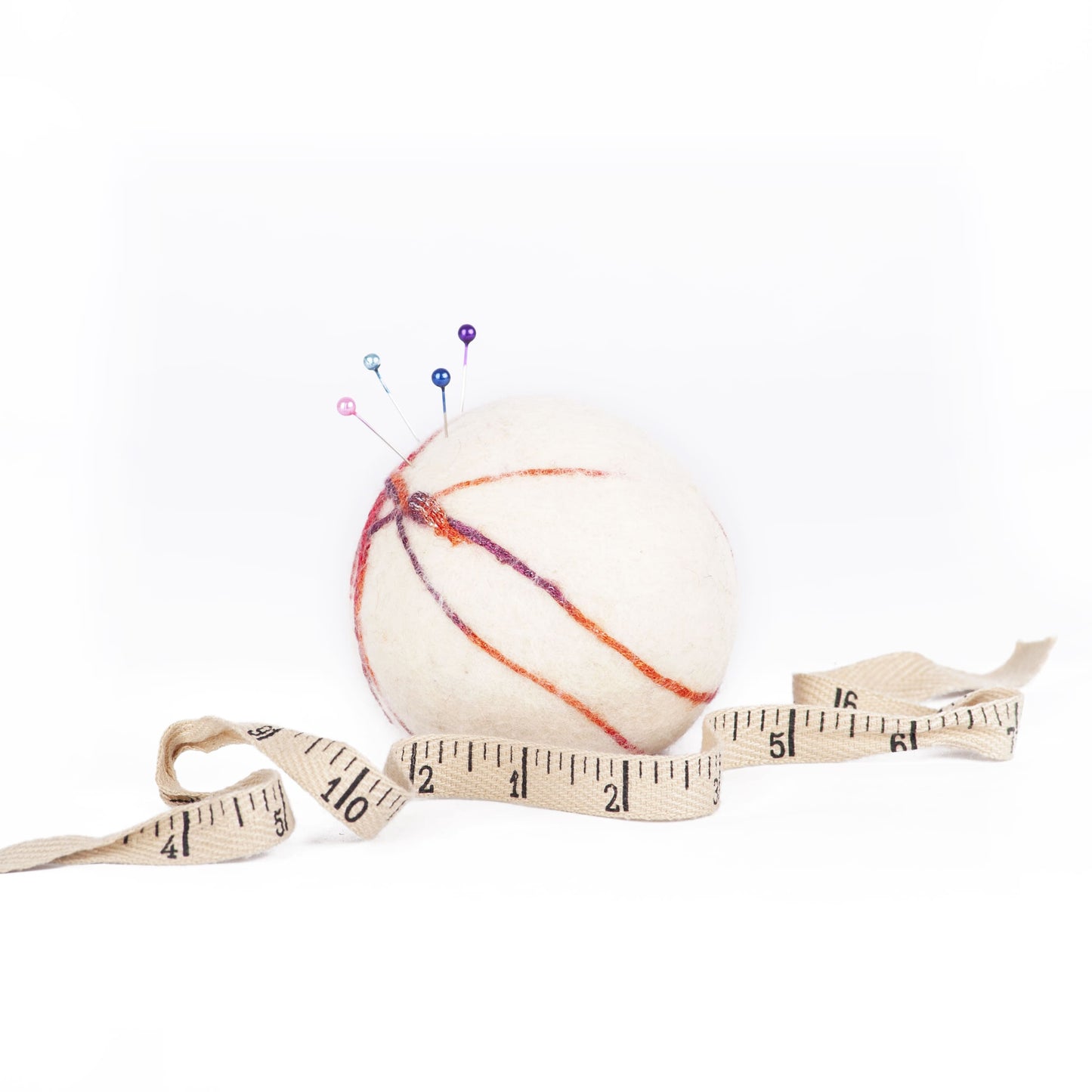 Wool Pin Cushions