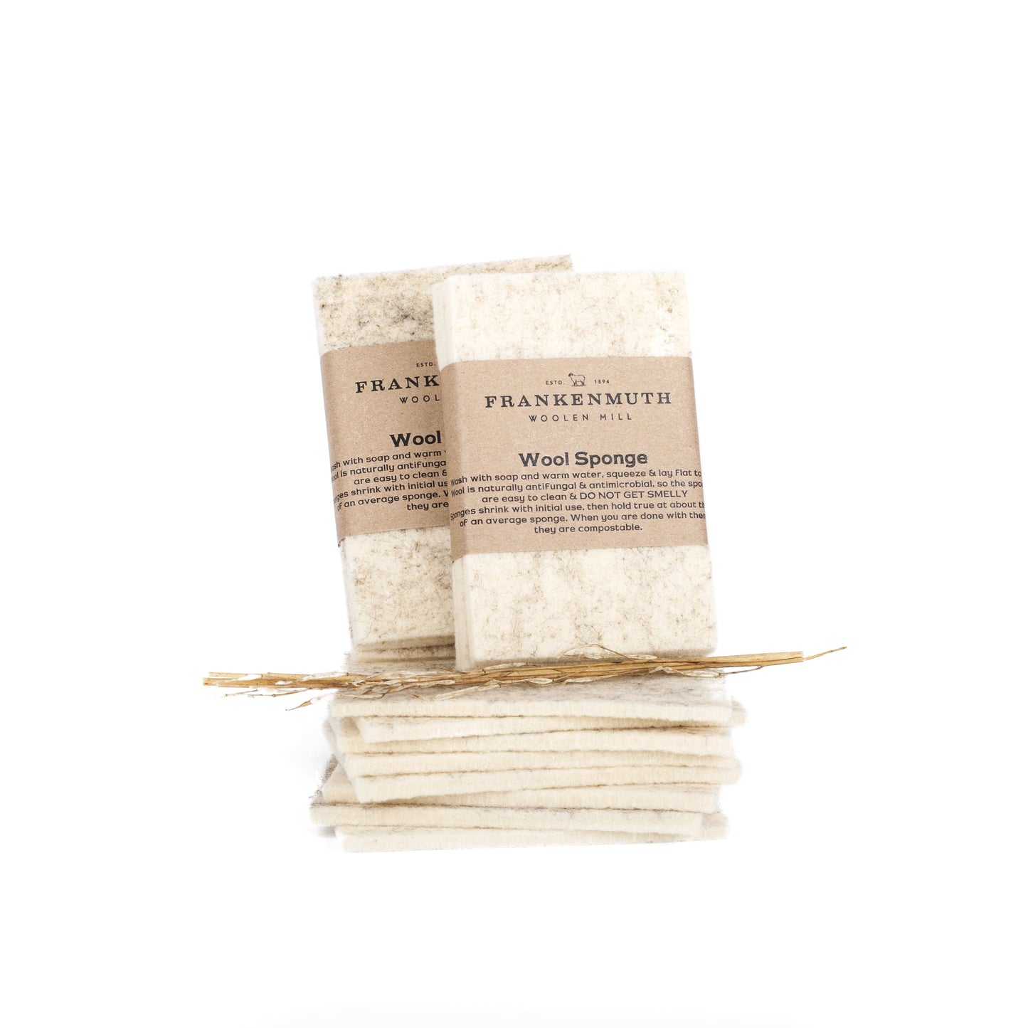 Wool Sponge