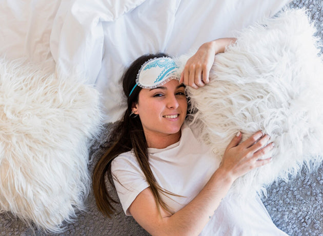 5 Reasons Wool Bedding Improves Your Sleep