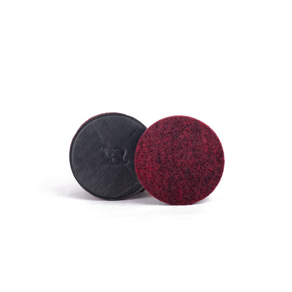Wool Coaster