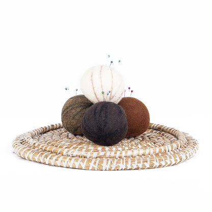 Wool Pin Cushions