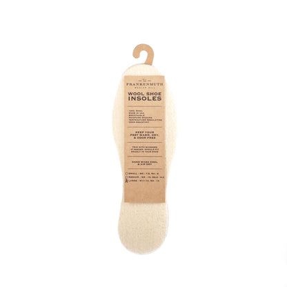 Wool Shoe Insert