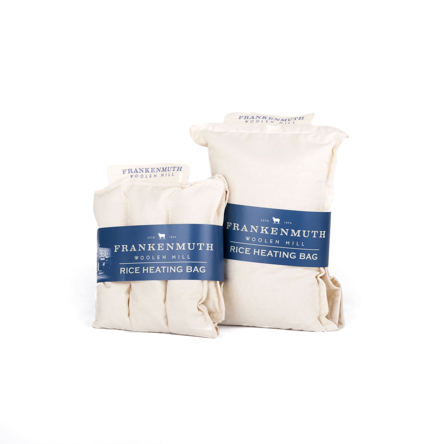 Organic Rice Bag